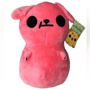 Kleptodogs Dog Hyperbeard Stuffed Animals Plush Toy 12 Inch NEW!